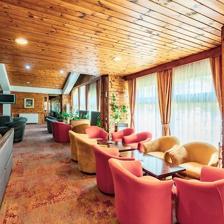 Hotel Bistra, Resort מוורובו מראה חיצוני תמונה
