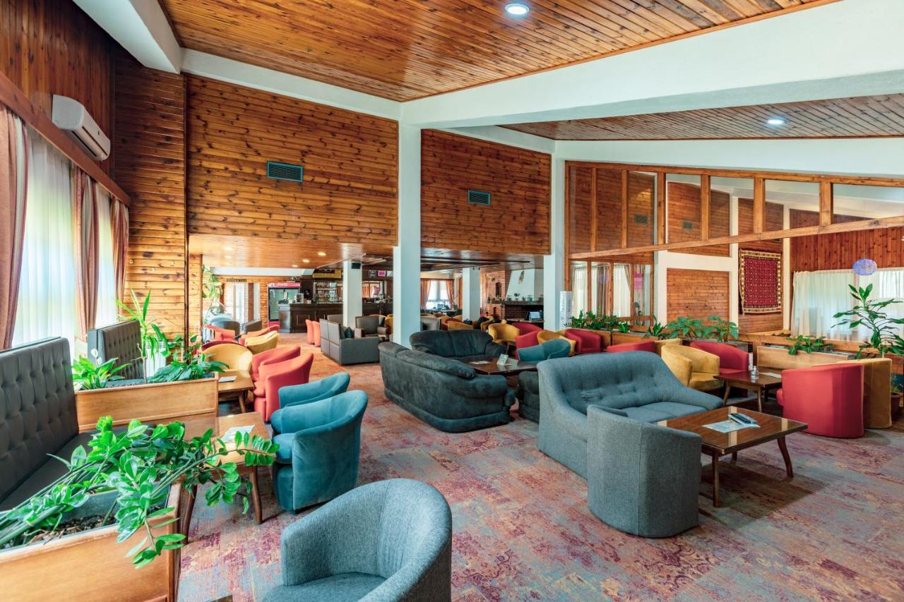 Hotel Bistra, Resort מוורובו מראה חיצוני תמונה
