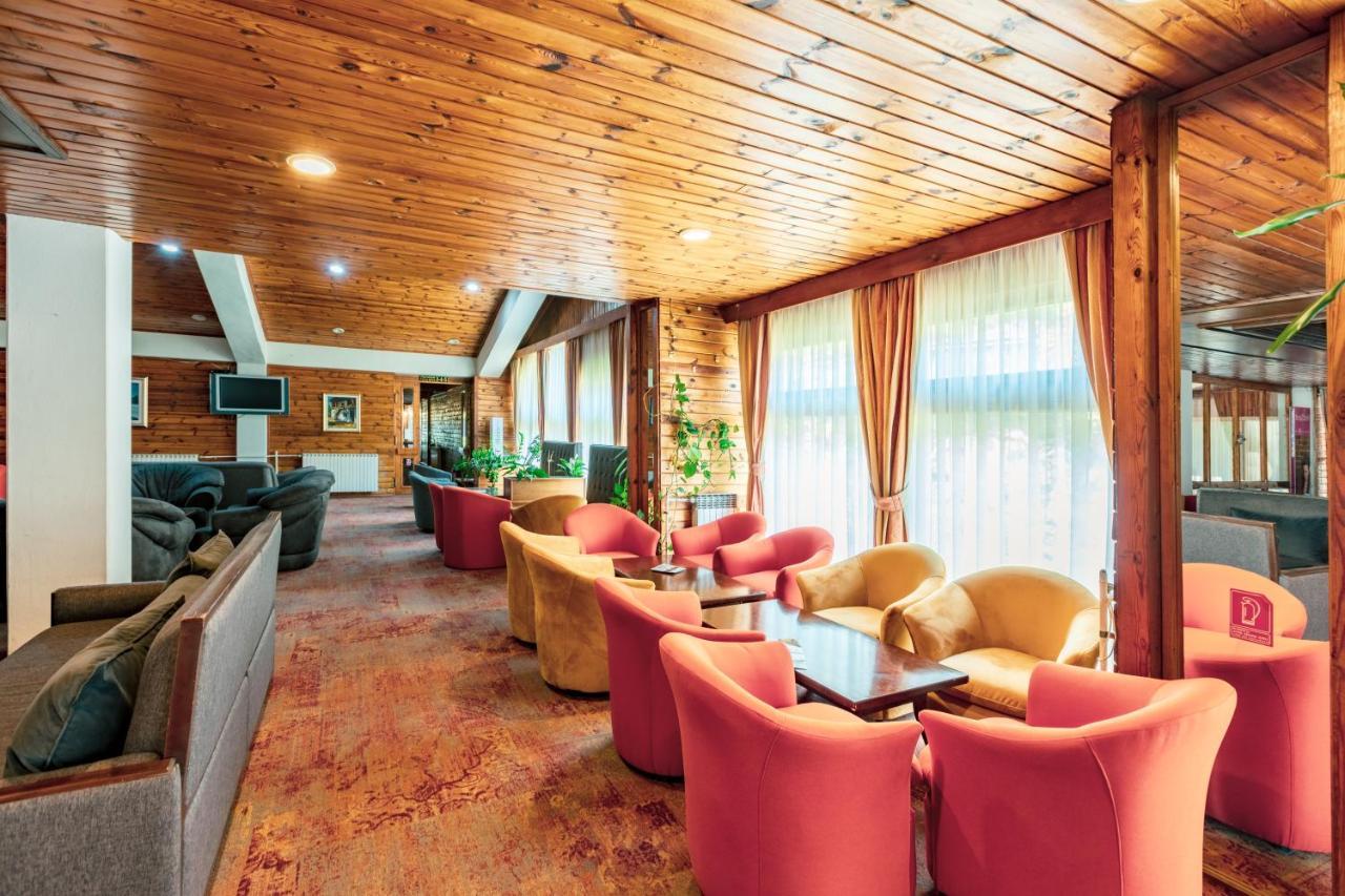 Hotel Bistra, Resort מוורובו מראה חיצוני תמונה