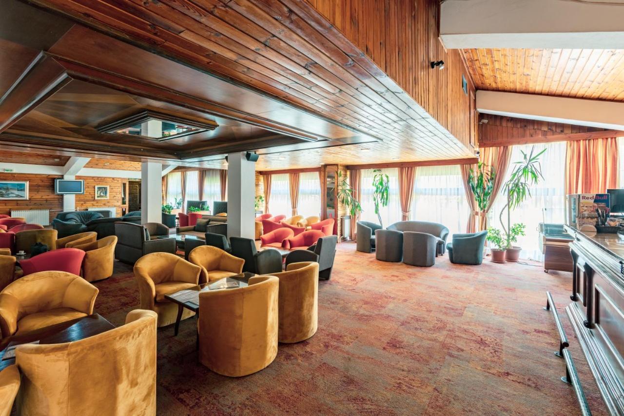 Hotel Bistra, Resort מוורובו מראה חיצוני תמונה