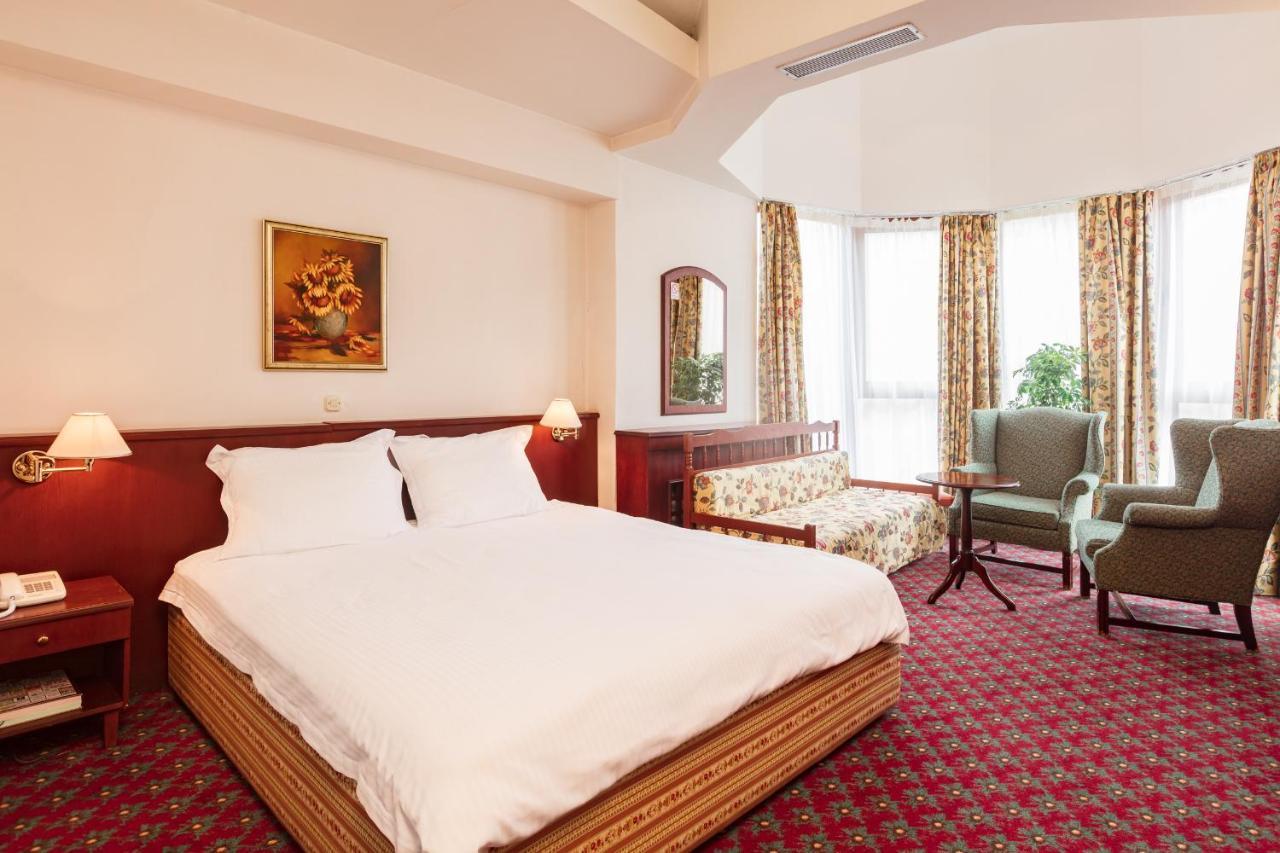 Hotel Bistra, Resort מוורובו מראה חיצוני תמונה
