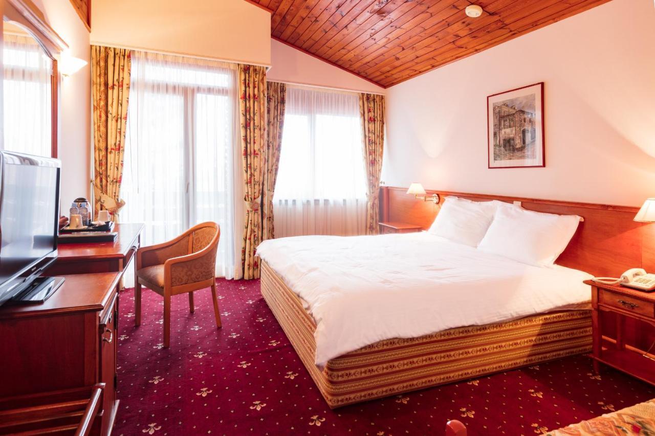 Hotel Bistra, Resort מוורובו מראה חיצוני תמונה
