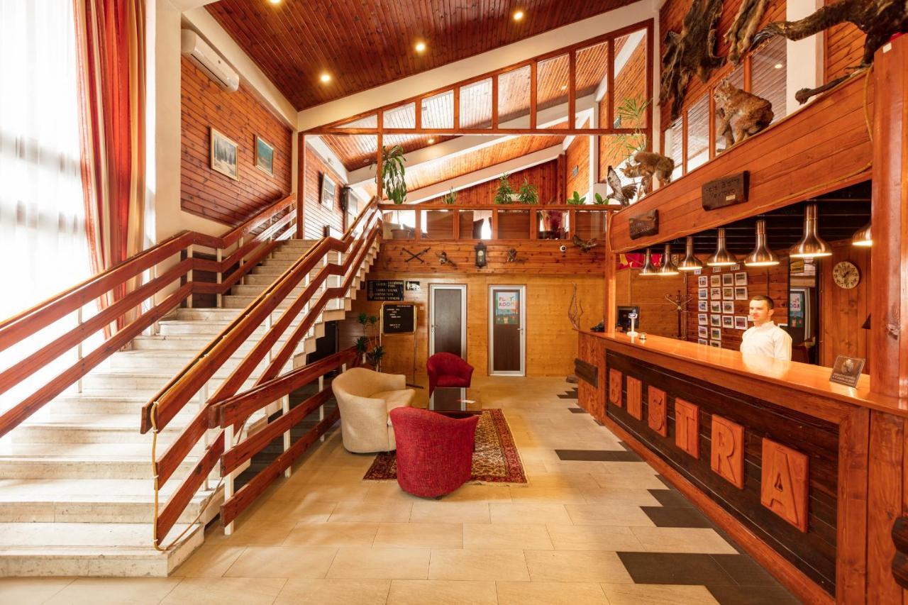 Hotel Bistra, Resort מוורובו מראה חיצוני תמונה