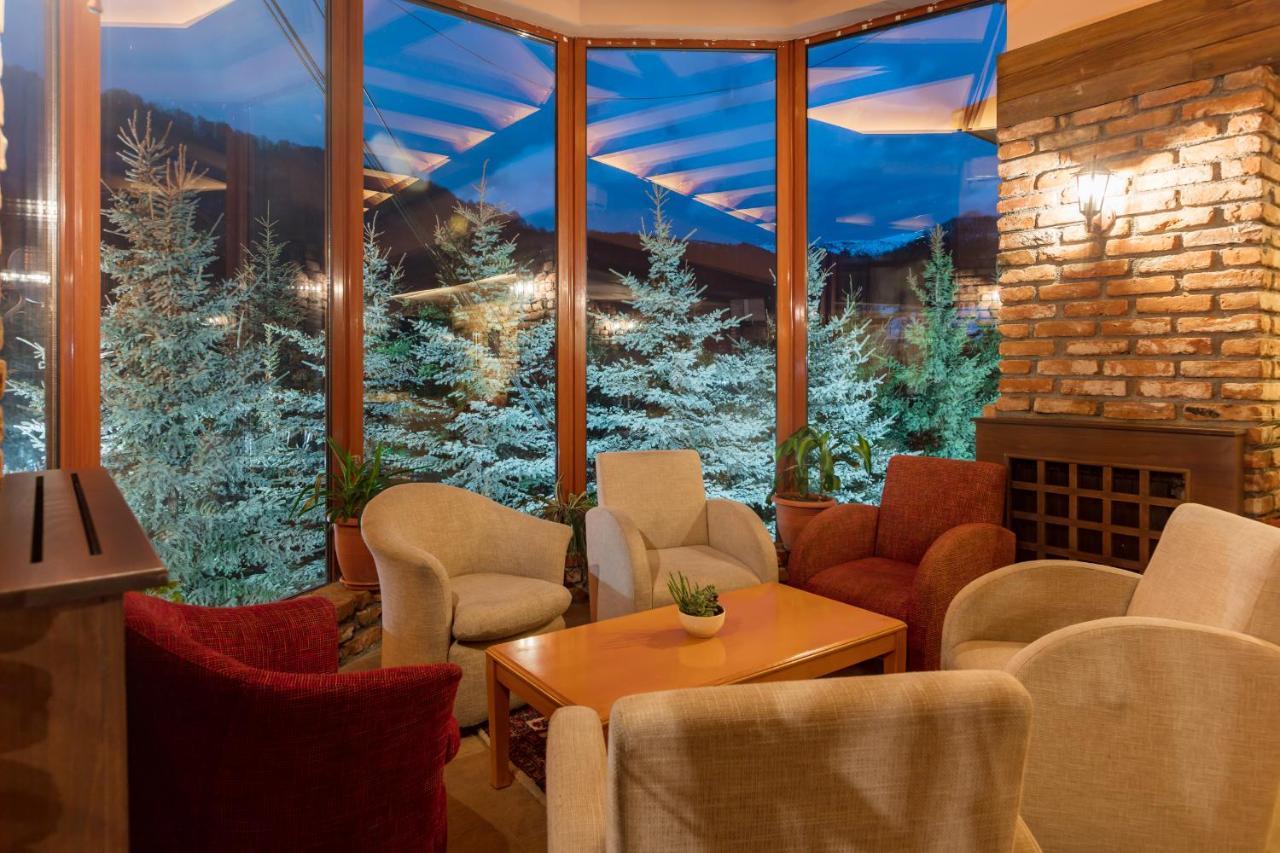 Hotel Bistra, Resort מוורובו מראה חיצוני תמונה