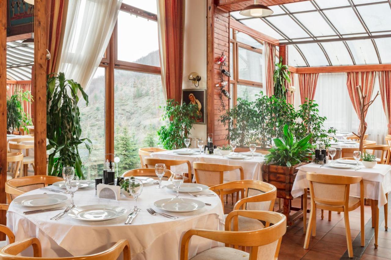 Hotel Bistra, Resort מוורובו מראה חיצוני תמונה