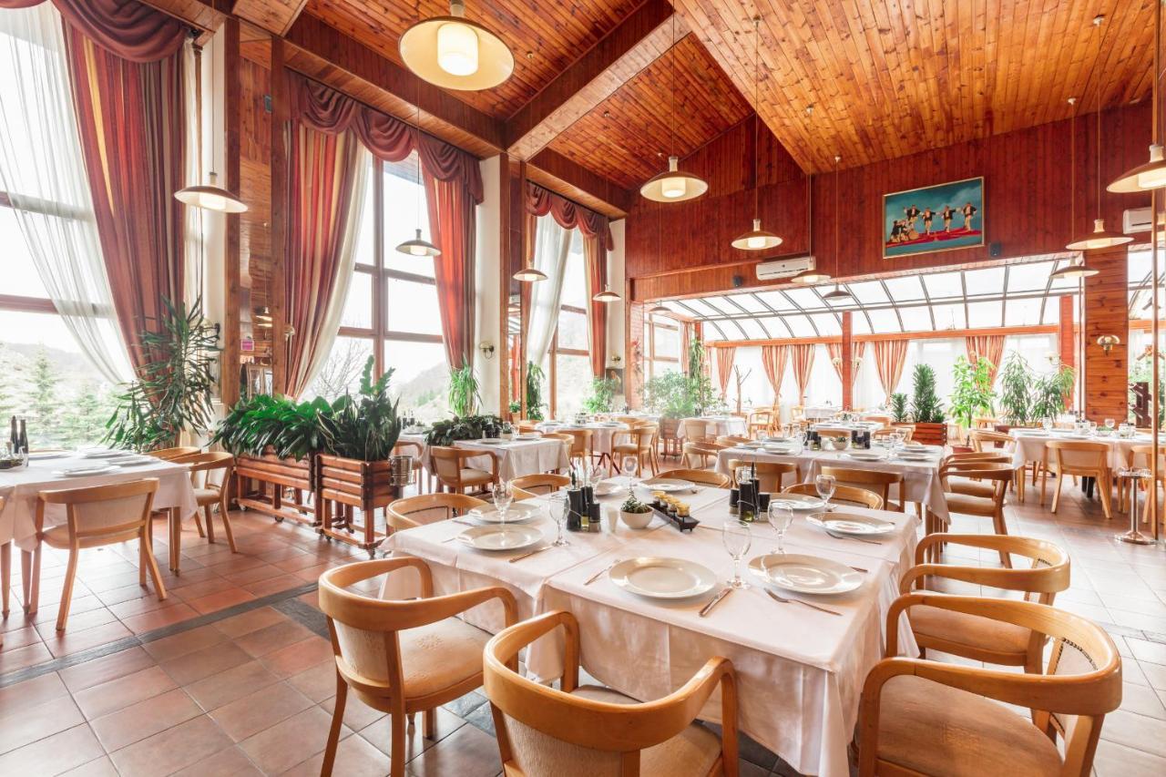 Hotel Bistra, Resort מוורובו מראה חיצוני תמונה