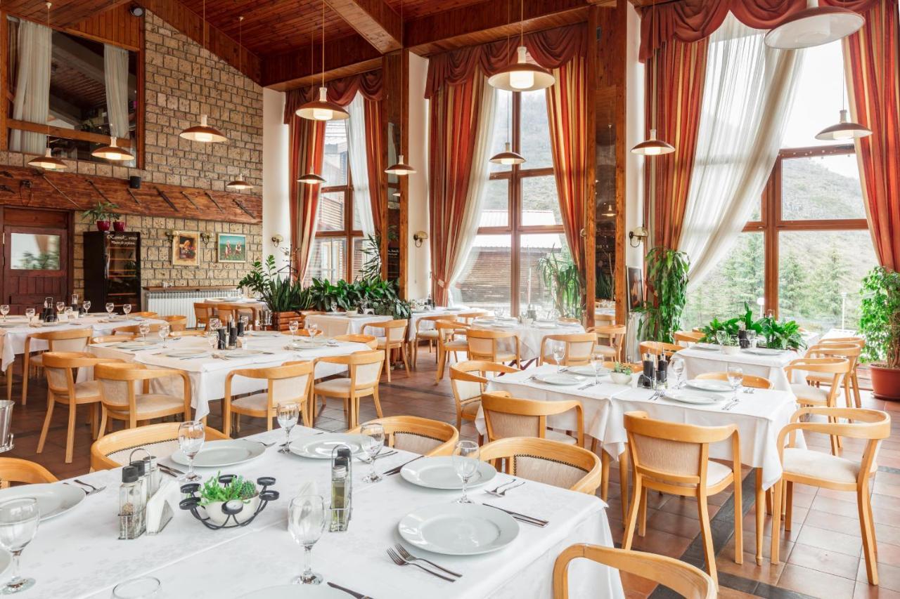 Hotel Bistra, Resort מוורובו מראה חיצוני תמונה