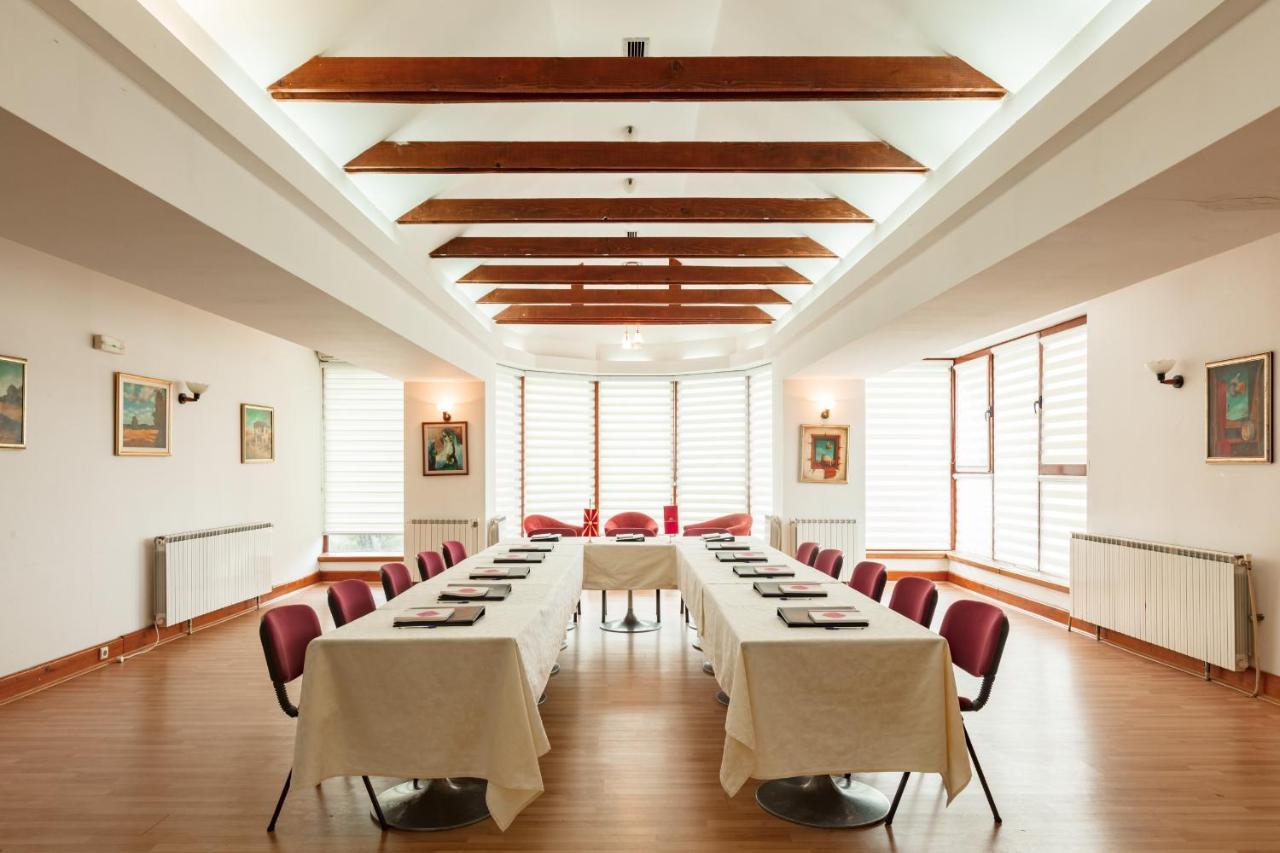 Hotel Bistra, Resort מוורובו מראה חיצוני תמונה