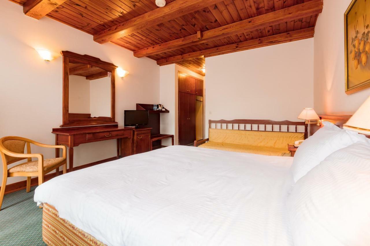 Hotel Bistra, Resort מוורובו מראה חיצוני תמונה