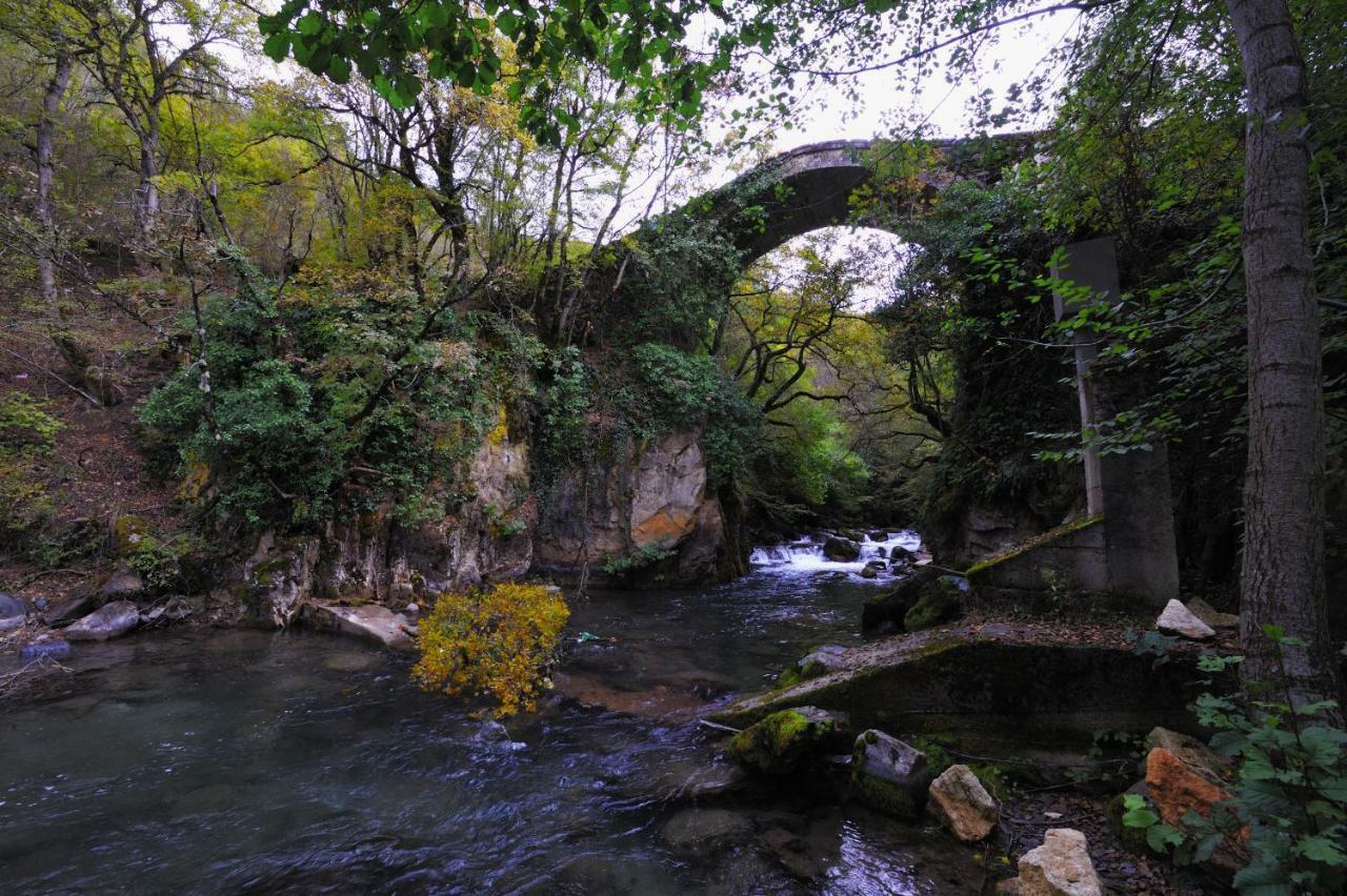 Hotel Bistra, Resort מוורובו מראה חיצוני תמונה